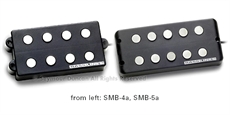 SMB-5A 5-Strg  Music Man Alnc