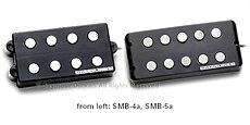 SMB-5A 5-Strg  Music Man Alnc