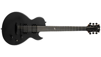 Spira Guitars L-400 Satin Black