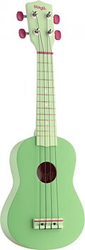 Soprano Ukulele Grass+Bag