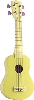 Soprano Ukulele Lemon+Bag
