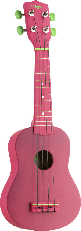 Soprano Ukulele Lips+Bag - 2