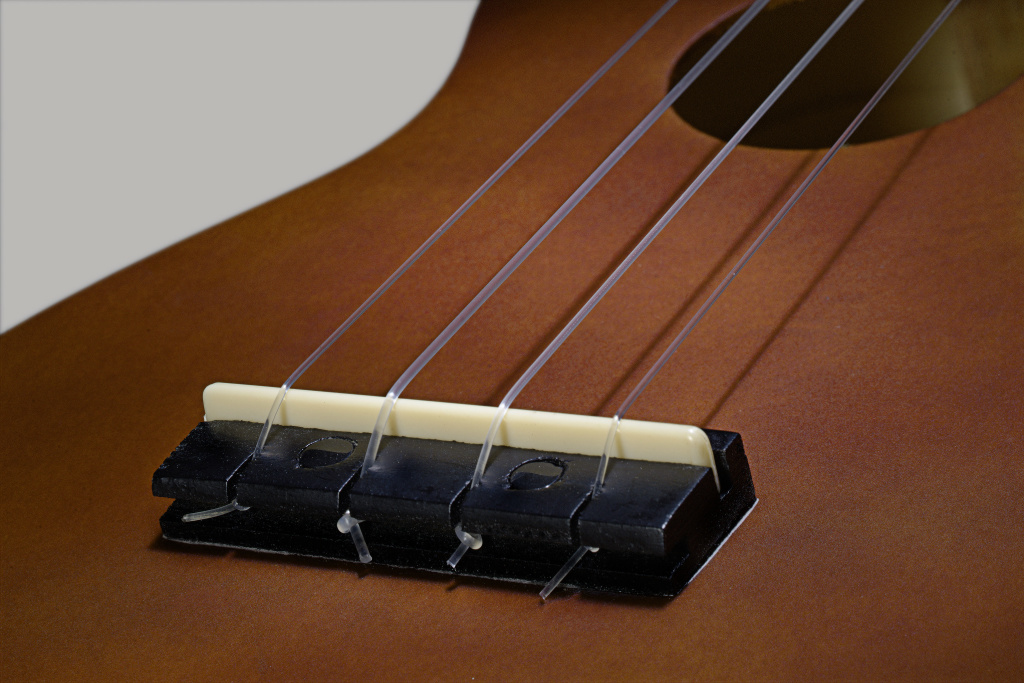 Soprano Ukulele Natural+Bag - 3