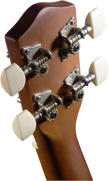 Soprano Ukulele Natural+Bag - 5