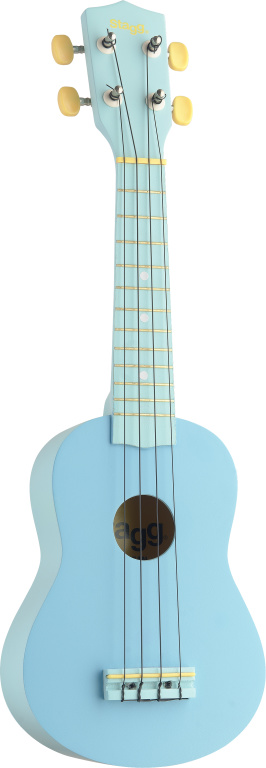 Soprano Ukulele Ocean+Bag - 2