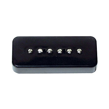 SP90-2b Hot P90 Soapbar Blk