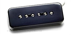 SP90-2n Hot P90 Soapbar Blk