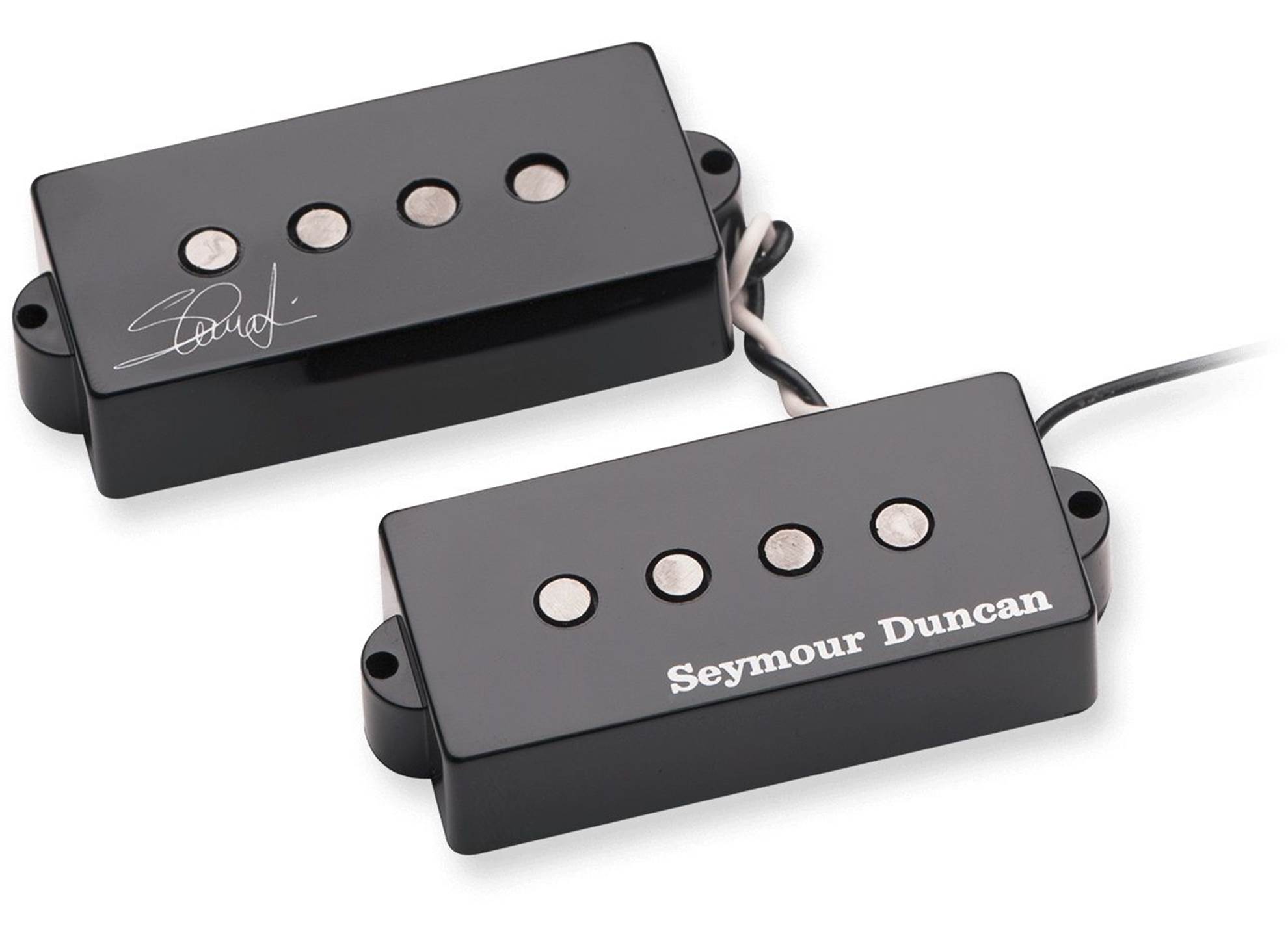 SPB-4 Steve Harris Signature PBass
