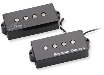 SPB-4 Steve Harris Signature PBass