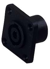 Speaker Male Panelmount 4 Pins