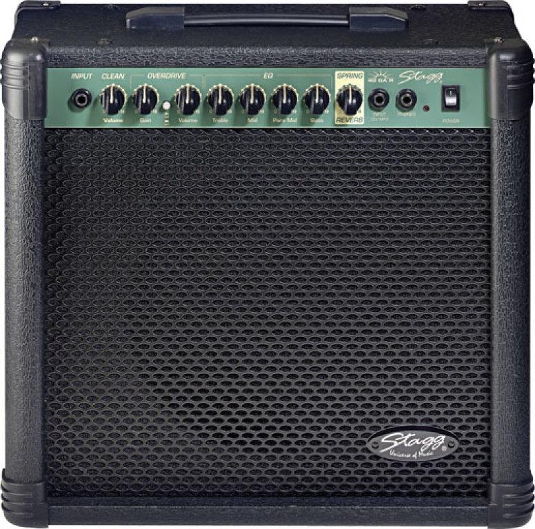 Spring Revb Gt.Ampli.40W