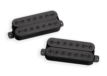 SET Alpha & Omega 7-string Blk
