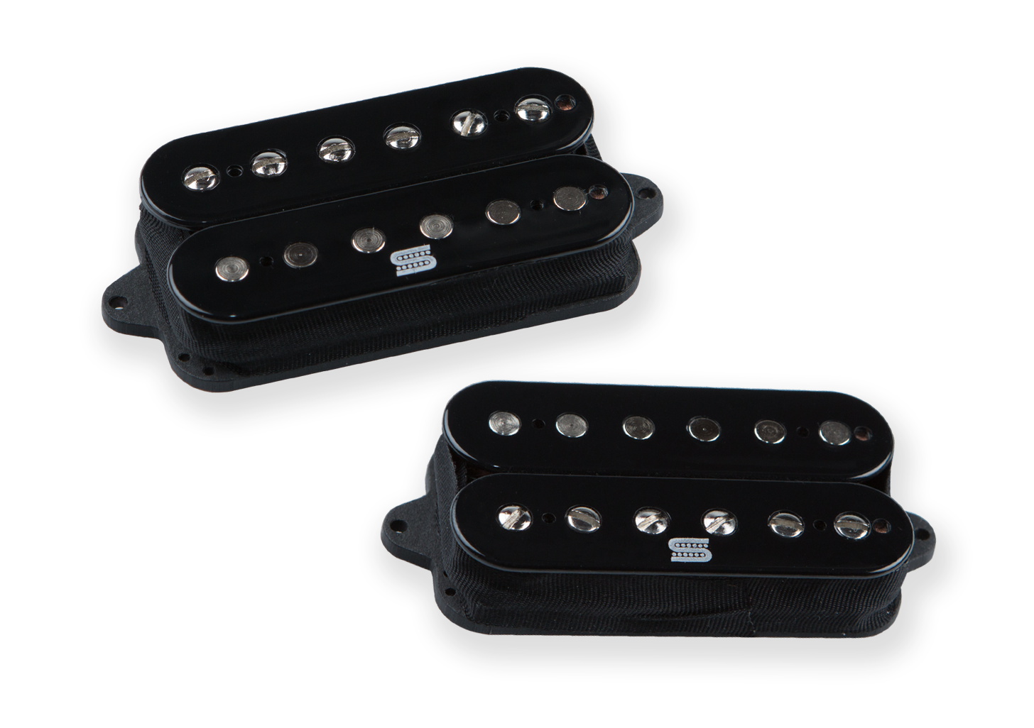 Duality Humbucker SET Black