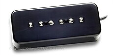 STK-P1n P90 Soapbar Stack Blk