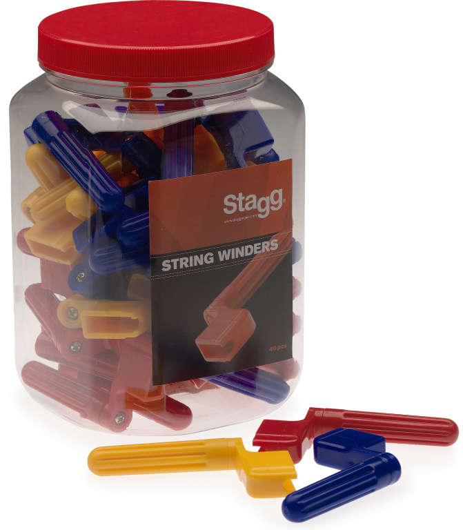 String Winder-40 Pcs/Jar