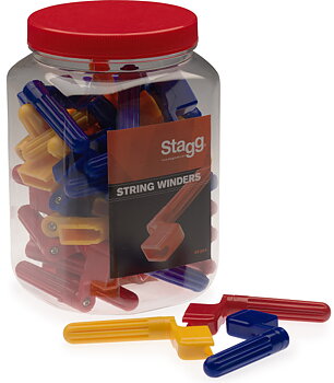 String Winder-40 Pcs/Jar