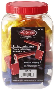 String Winder-40 Pcs/Jar - 2