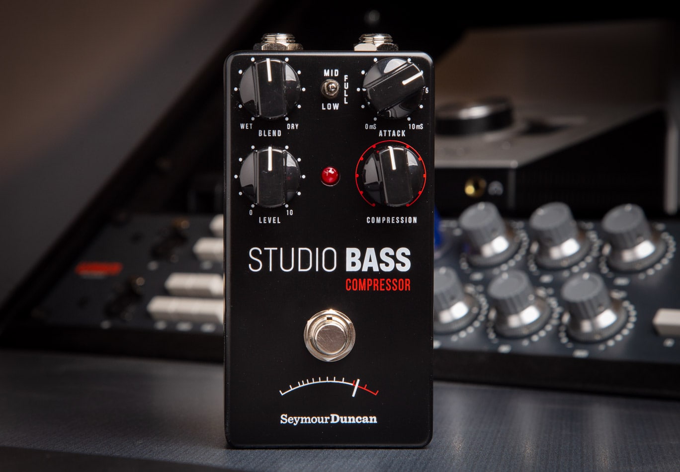 Studio Bass Compressor Pedal - 2