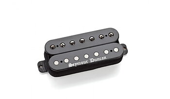 Black Winter neck 7strg