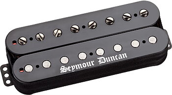 Black Winter neck 8strg