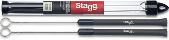 Telescop.Brushes-Rubber Handle