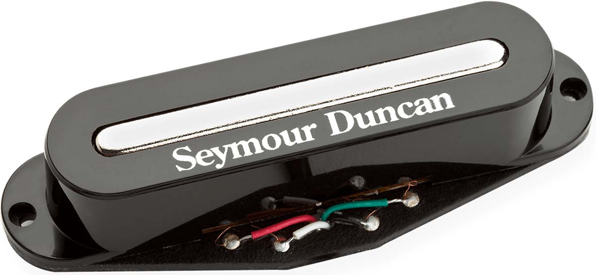 STK-S2n Hot Stack for Strat Blk