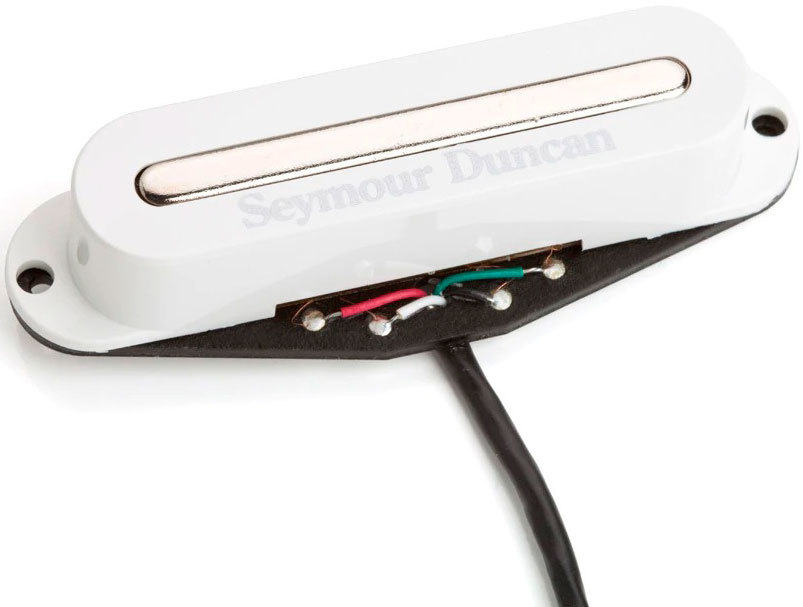 STK-S2n Hot Stack for Strat White
