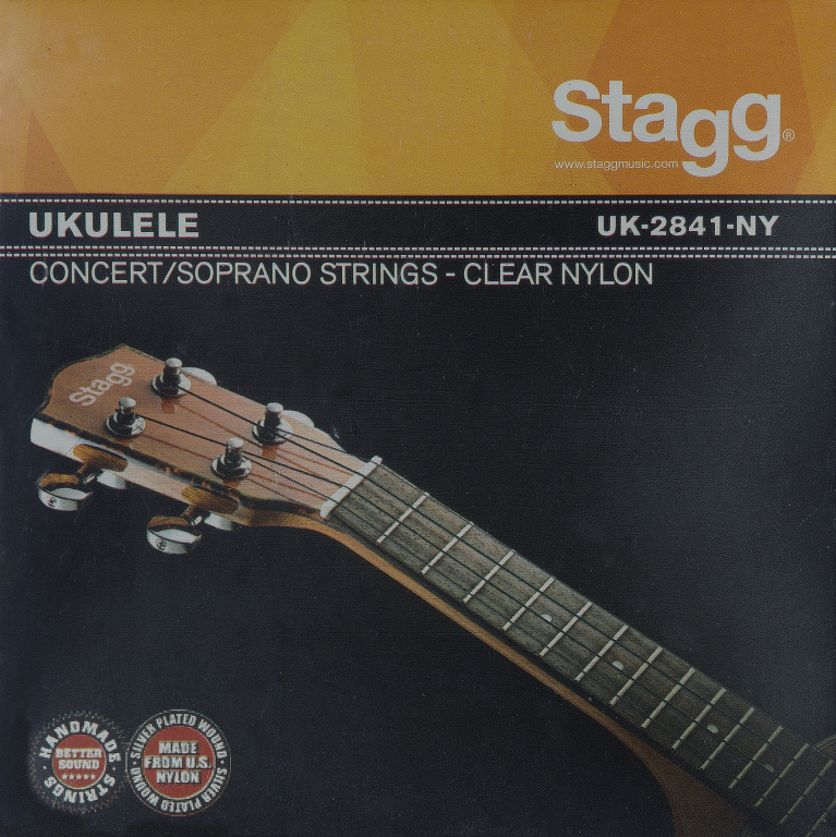 Ukelele String Set/Nylon