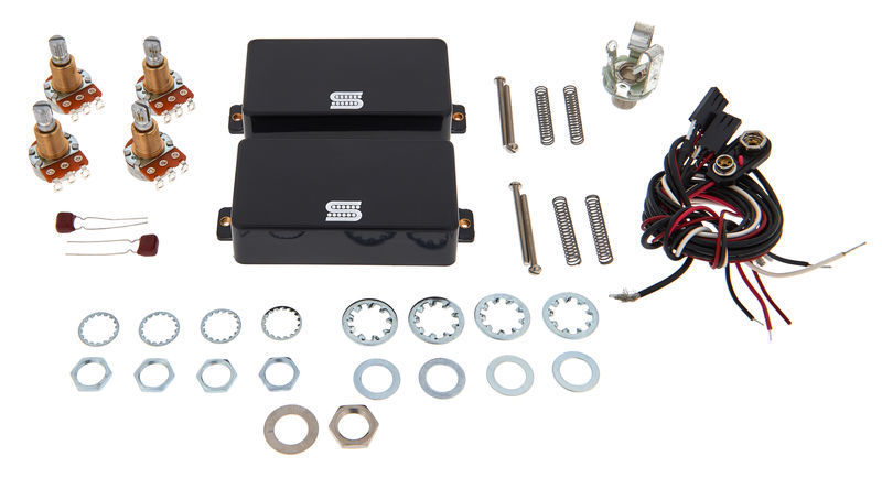 AHB-3s Blackouts 7-Strg SET Active Mount - 2