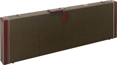 Vintage Bass Guit.Square Case