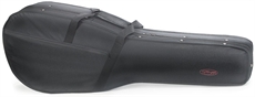 Western Guitar Soft Case-Black