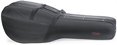 Western Guitar Soft Case-Black