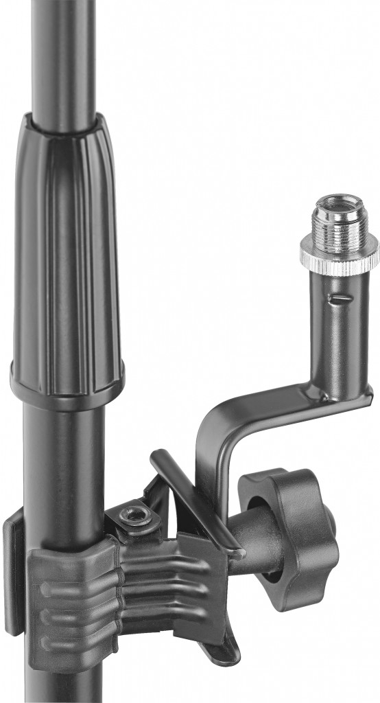 MICROPHONE CONNECTION W/CLAMP