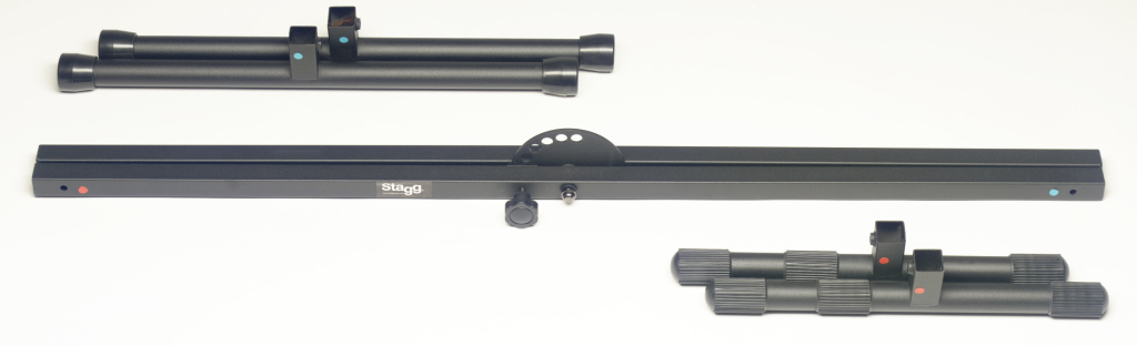 X Style Keybd.Stnd.Foldble/Bk - 3