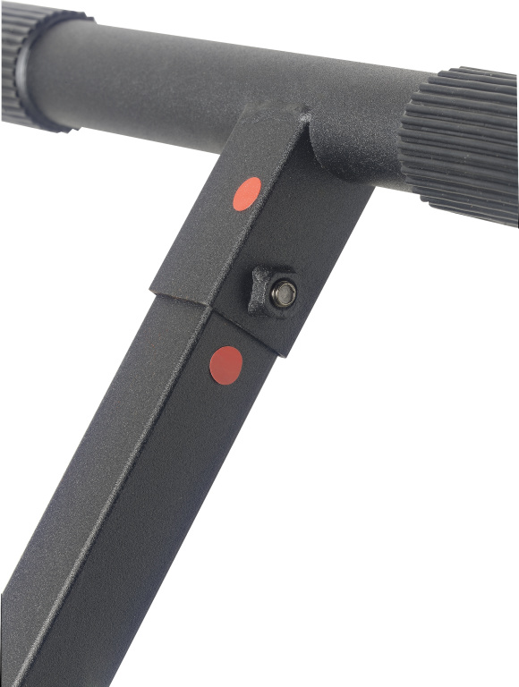 X Style Keybd.Stnd.Foldble/Bk - 5