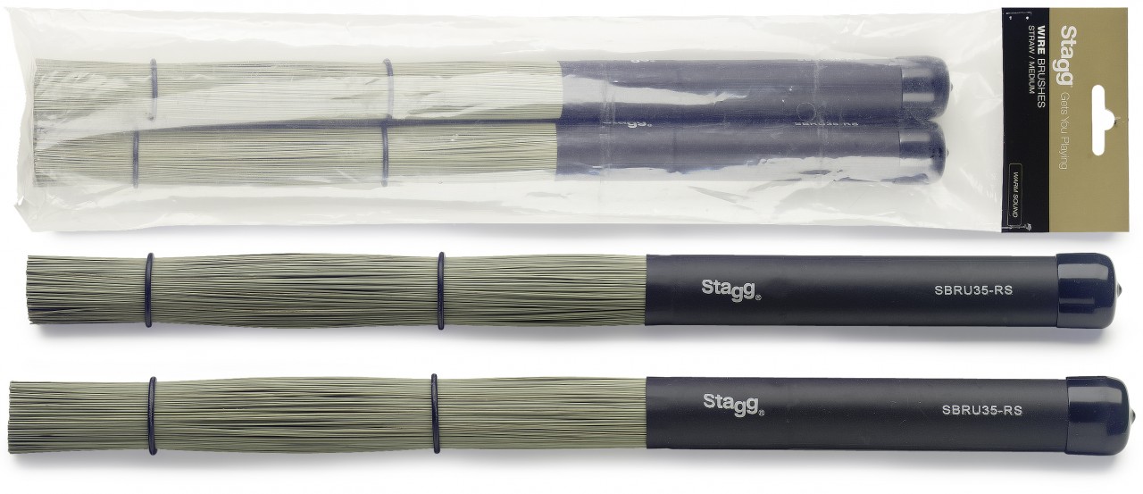 STRAW BRUSHES EXTRA DYNAMIC240