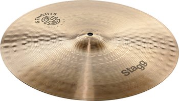 16" GENGHIS MEDIUM CRASH