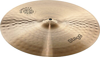 19" GENGHIS MEDIUM CRASH