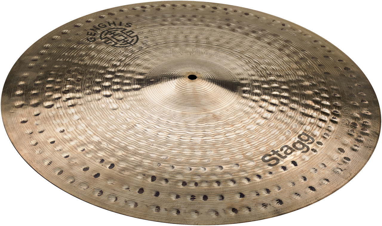 21" GENGHIS MEDIUM RIDE