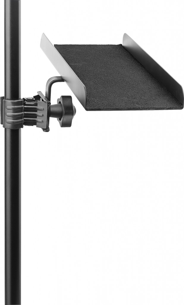 ACCESSORY TRAY W/CLAMP