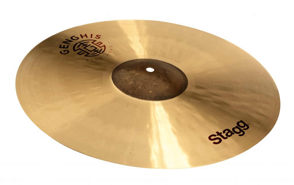 17" Genghis Exo Medium Crash