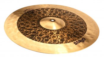 18" Genghis Dual Medium Crash