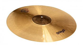 19" Genghis Exo Medium Crash