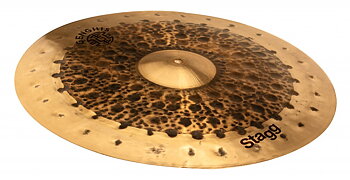 20" Genghis Dual Medium Ride
