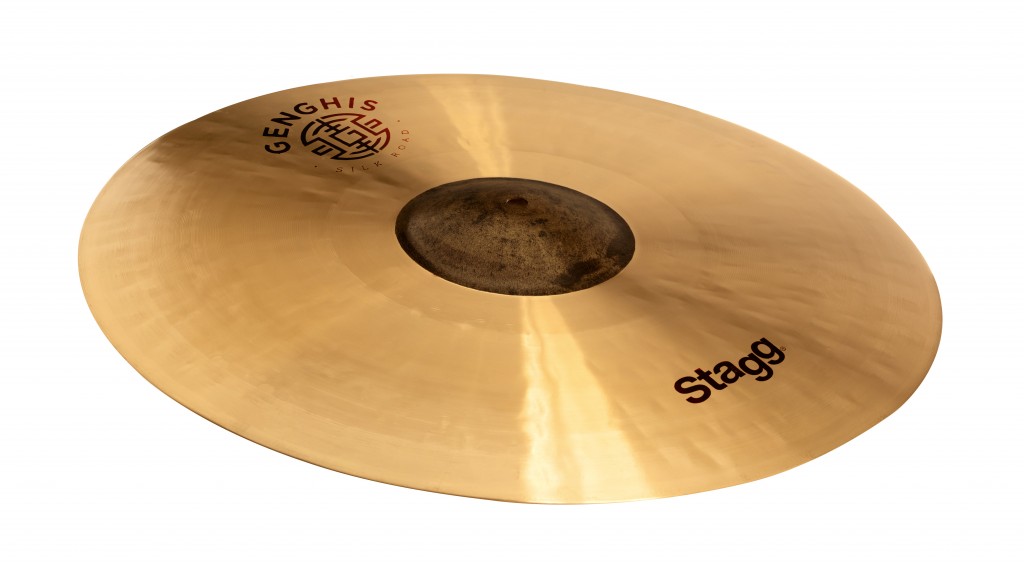 20" Genghis Exo Medium Ride