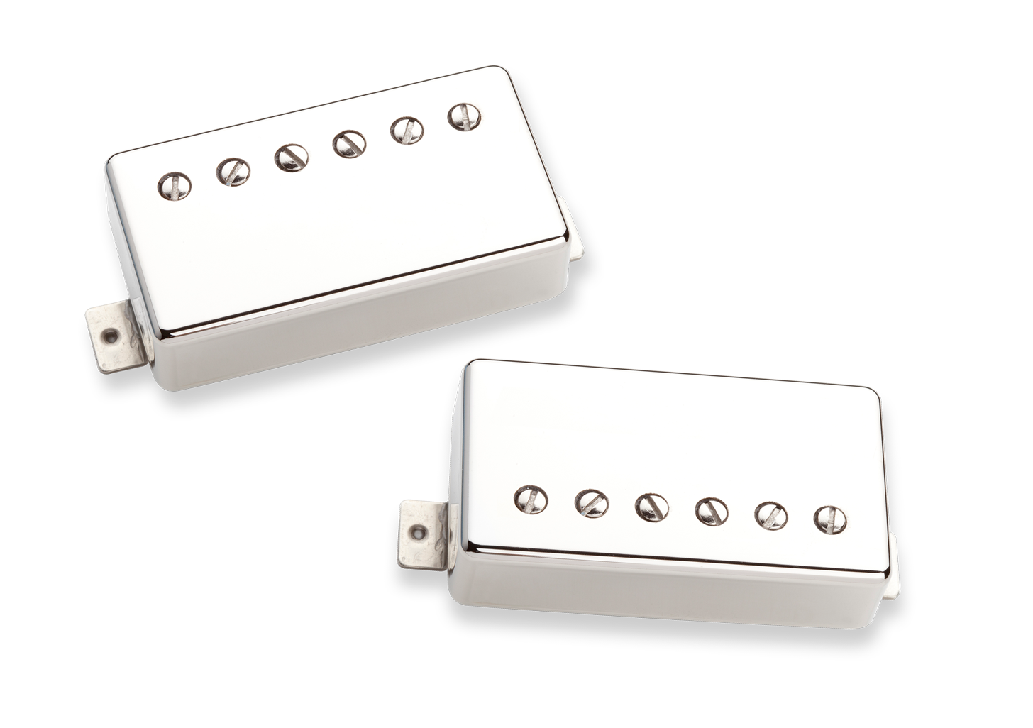 Saturday Night Special SET Nickel - 2