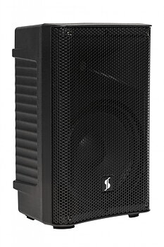 10" Active Speaker Bluetooth Media EU             
