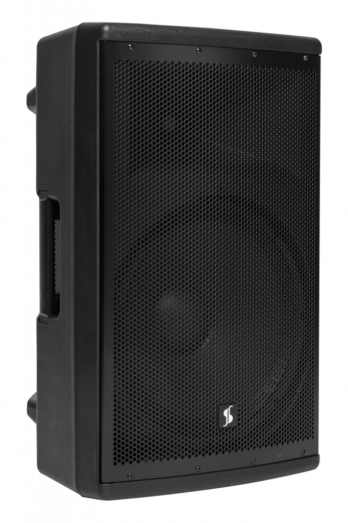 15" Active Speaker Bluetooth Media EU             