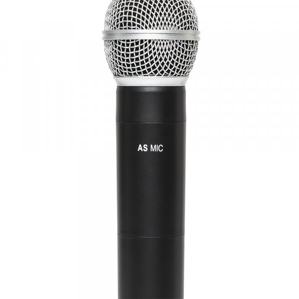 12" Battery Powered Speaker BT+2st UHF EU         - 4
