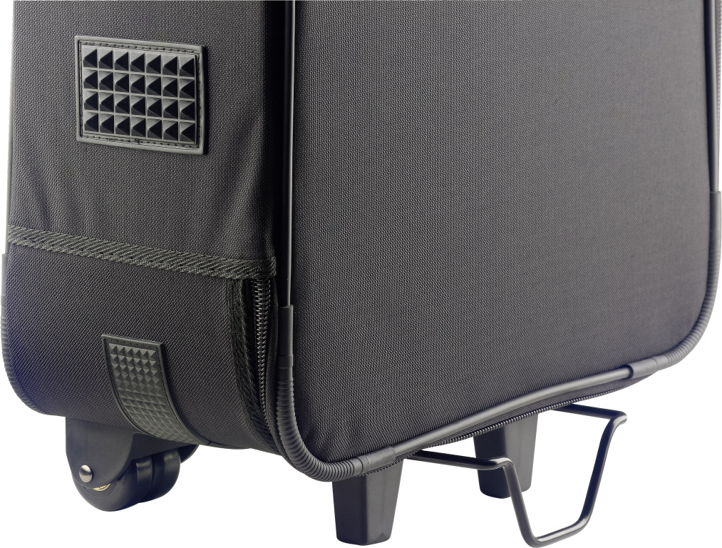 KTC-140D Soft Case F.Kbd+Wheels - 3